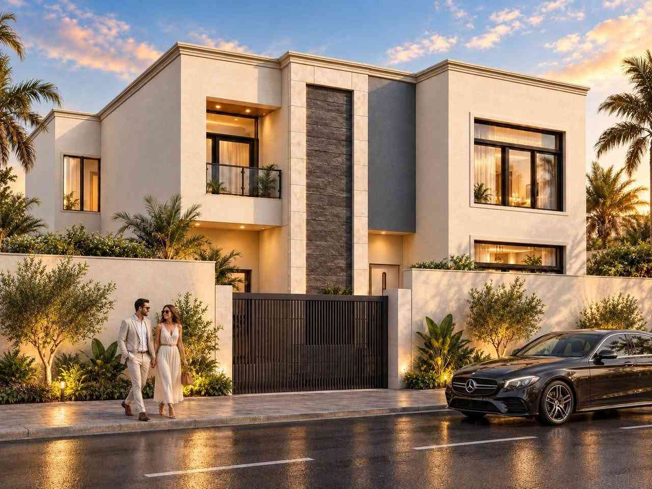 بيت للإيجار • حي عمان • تجاري