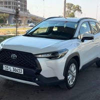 تويوتا كروز خليجي ساز اصلي  موديل 2024  سياره مكفوله كفاله عامه لا صبغ...