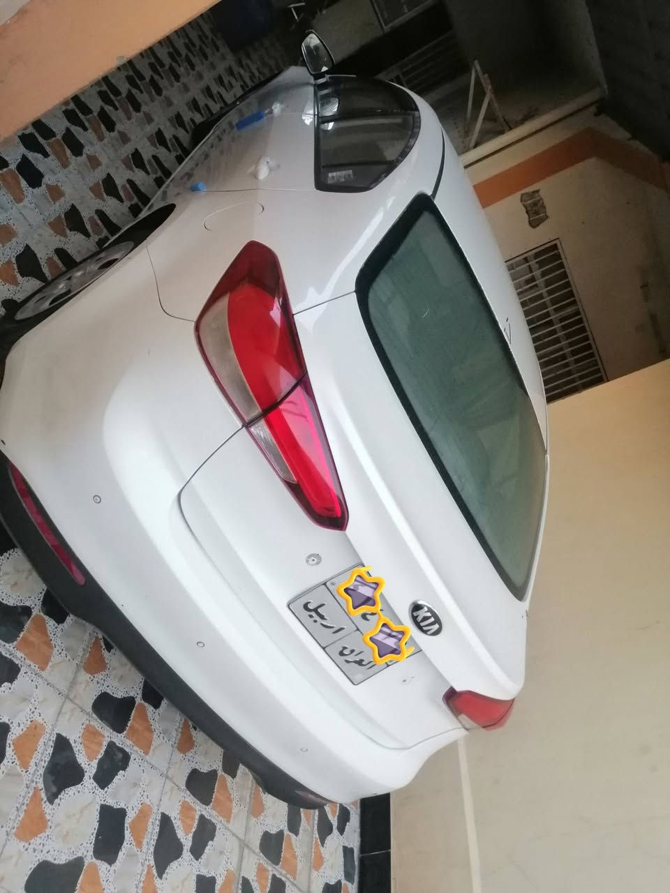 السلام عليكم.. سيراتو ١٧ خليجي أربيل محرك ١٦٠٠..
قطعتين فقط تبديل اصلي
قبق جنطه... وباب خلف السايق والسونار اليوم بال ٦ العصر اهذتلها سونار مرفق مع الصور...
معروضه ١٢١ قابله للتفاوض
مكاني واسط العزيزية..
المشتري يتصل..
***********
