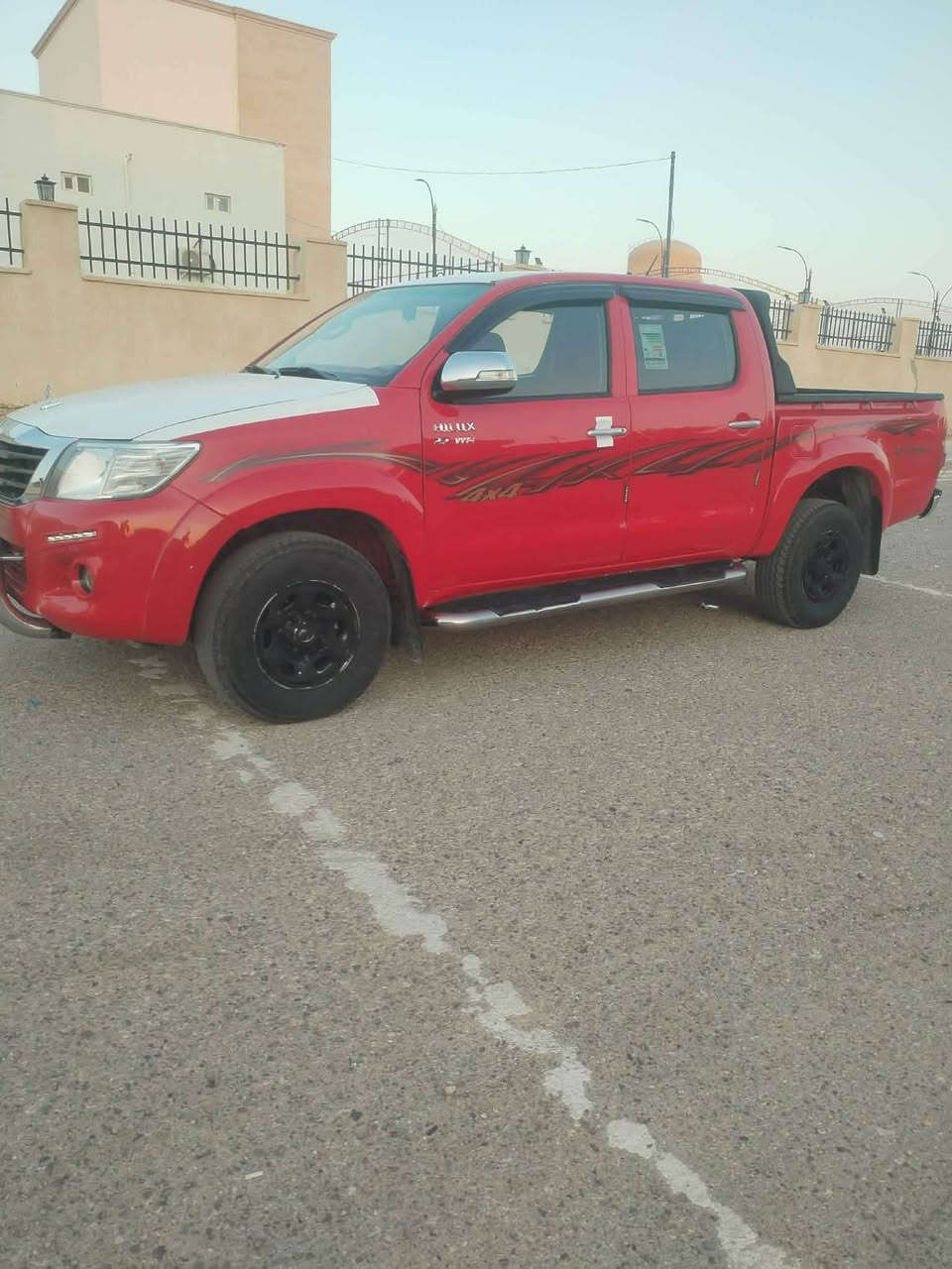 بيكم فورويل • ٢٠١٤ • بدون حادث