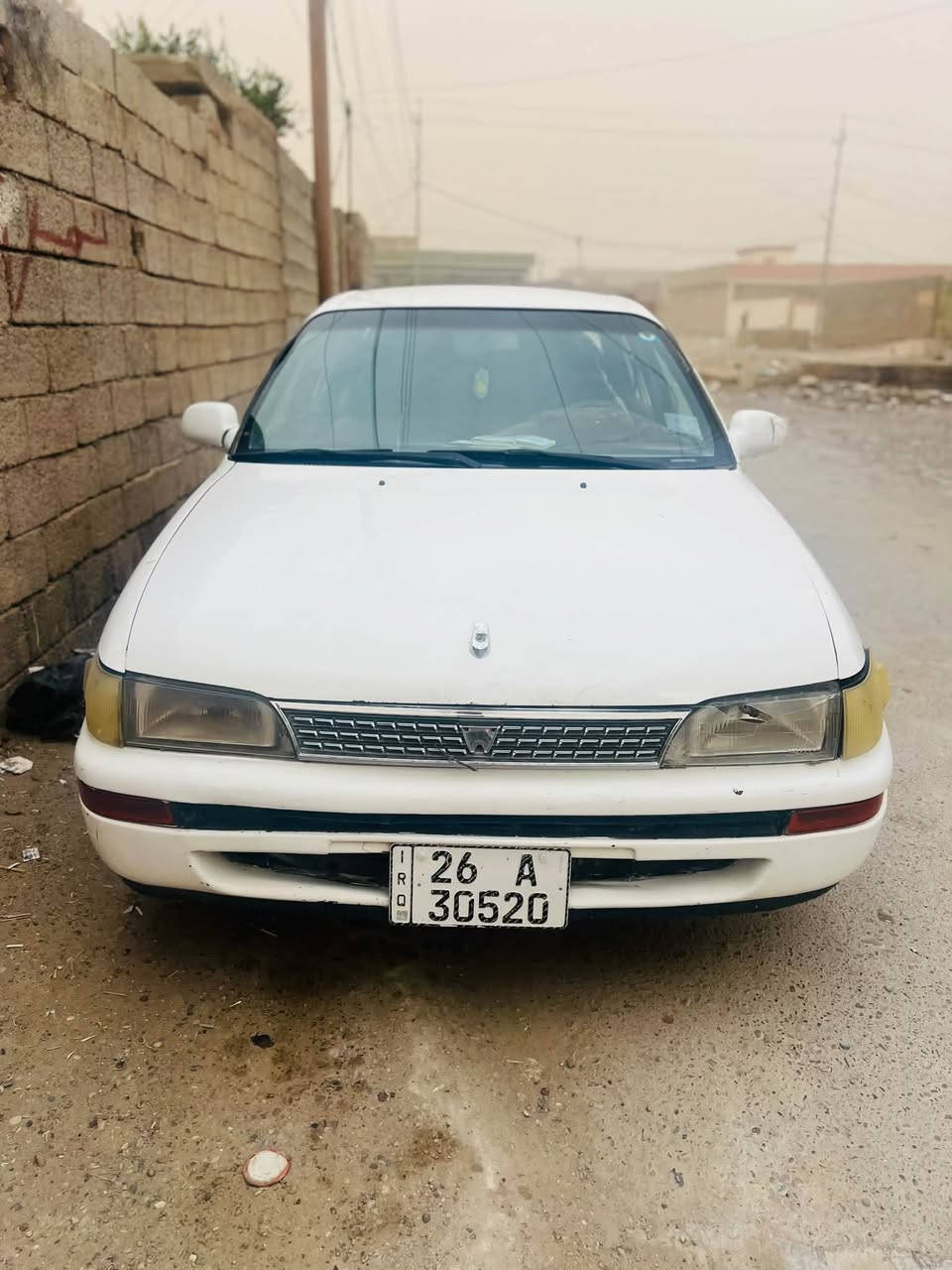 كورلا • ١٩٩٢ • اوتو