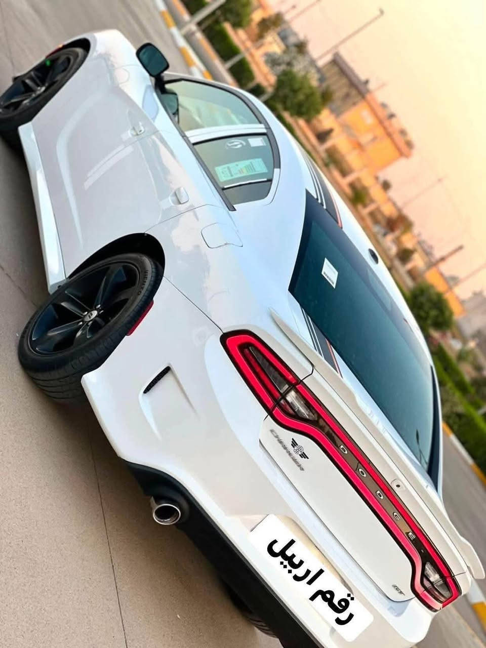 تشارجر • ٢٠١٩ • رقم اربيل