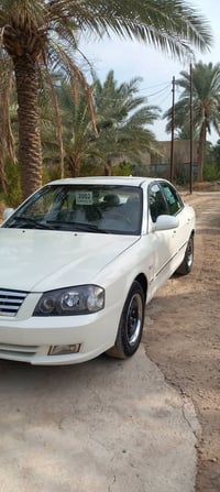 كيا اوبتيما • ٢٠٠٢ • محرك ٢٠٠٠
