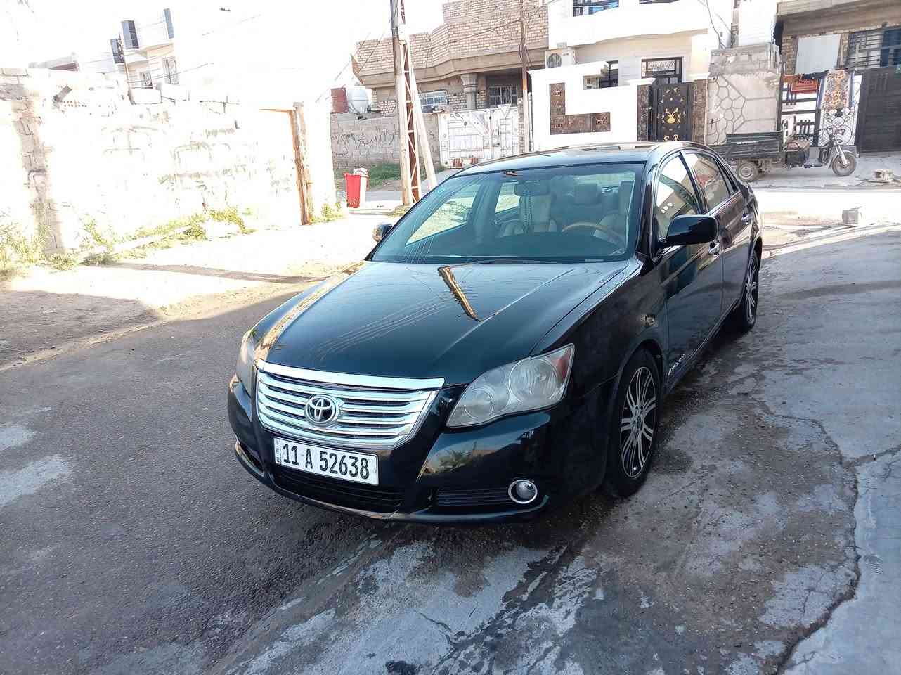 مرحبا تيوتا افالون موديل 2007 وارد امريكي
مكان ابو غريب
السياره مصبوغه عام رقم بغداد باسمي كلشي تمام بيها تخم تاير تبريد كهربائيات كلشي شغال بيها حلوه وجهازه
 السعر 90 مكلف بالنشر اذا شراي اتصل
***********
***********
