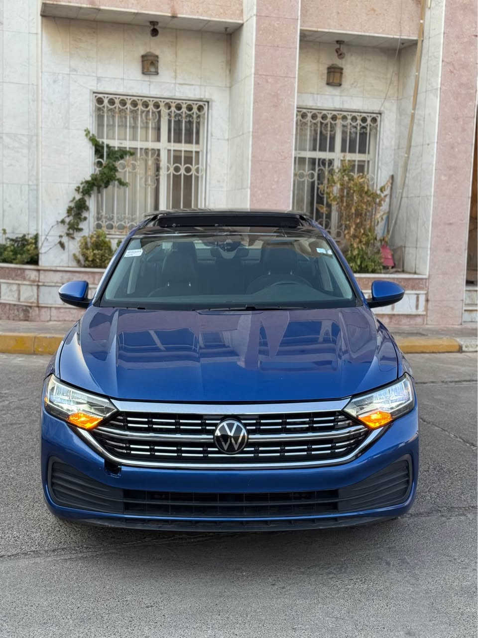 Volkswagen Jeeta SE plus 2024 فولكسواغن جيتا

فقط بوند صبغ بدون دواخل، بجمها كبس 👌
راديتر و مروحات بلادية و ارباكات طاك راجع سستم بلادي
٤٧ الف ميل ماشية ✔️ 

مواصفات SE Plus فول مواصفات 🔝
بصمة و بانوراما و كشنات هيتر و كهربائي و كيج الكتروني، شاشة و كامرية و ويل كروم و بريك بصمة و رادار و حساس

جاهزة بدون مصرف 💯
كل شي بلادي شركة 💯

سعر  مناسب 🔥 130 ورقة و مجال بسيط   
مكان عقرة "ئاكرئ"
واتس اب و كورك ***********
*********** أربيل, العراق
