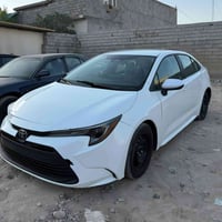 كورولا LE • ٢٠٢٤ • وارد امريكي