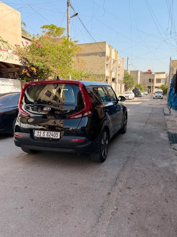 سول EX • ٢٠٢٠ • رقم بغداد