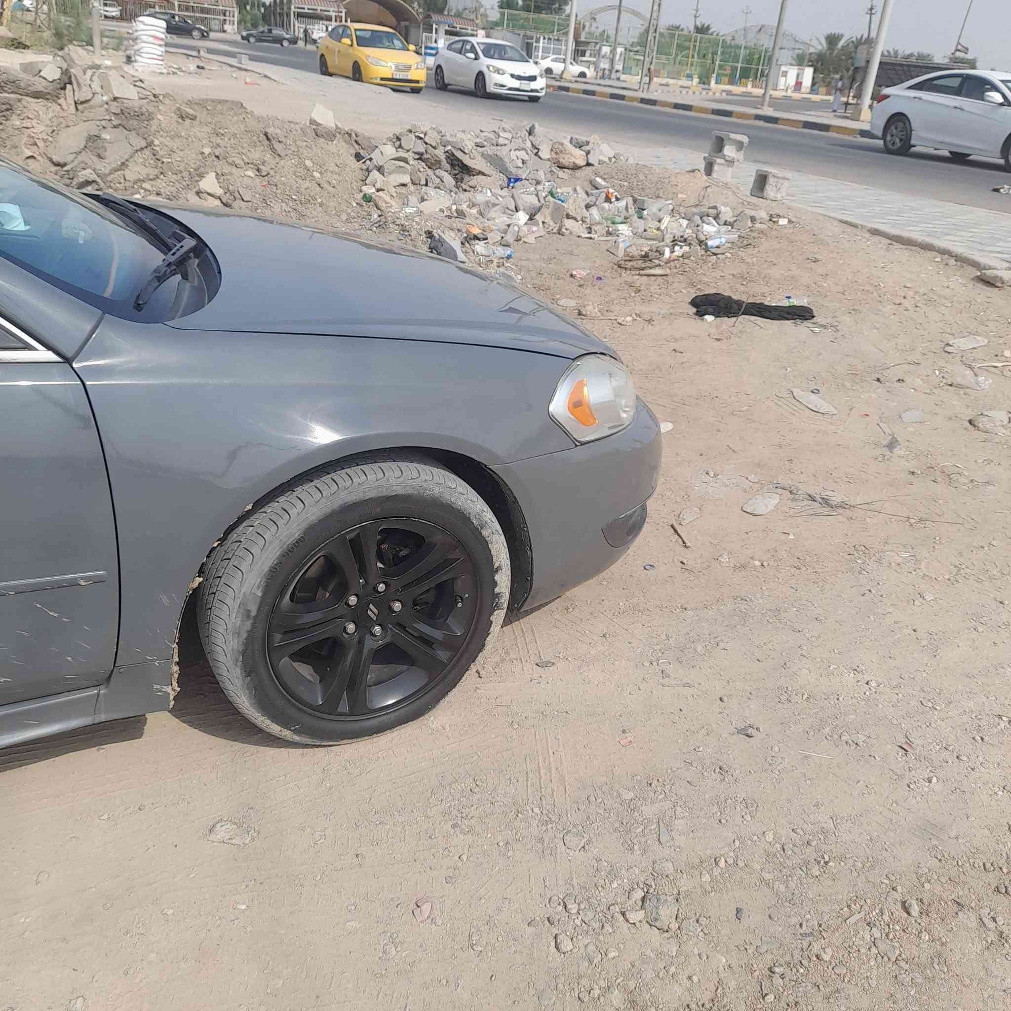 شيفروليه • الديوانية • جنوط 16