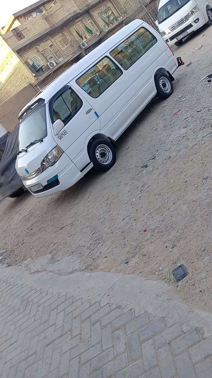 السلام عليكم
أج وان للبيع موديل 2014
السيارة جاهزة مكينة گير أكسل تخم تاير حدادية خير من الله السيارة أستلام 19
العنوان بغداد مدينة الصدر
الشراي يتصل على الرقم
***********
