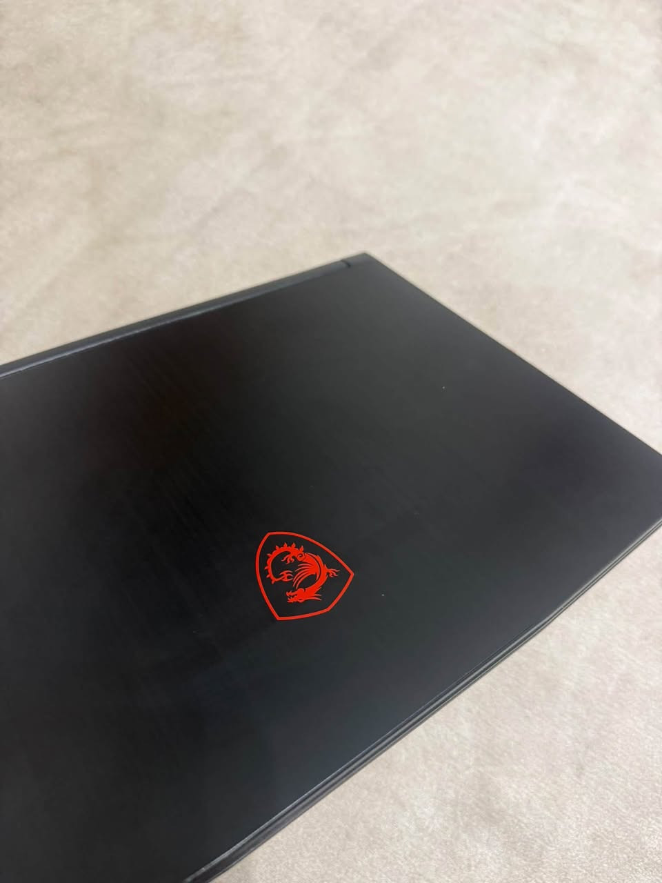MSI GF63 • كور i7-12 • RTX4060