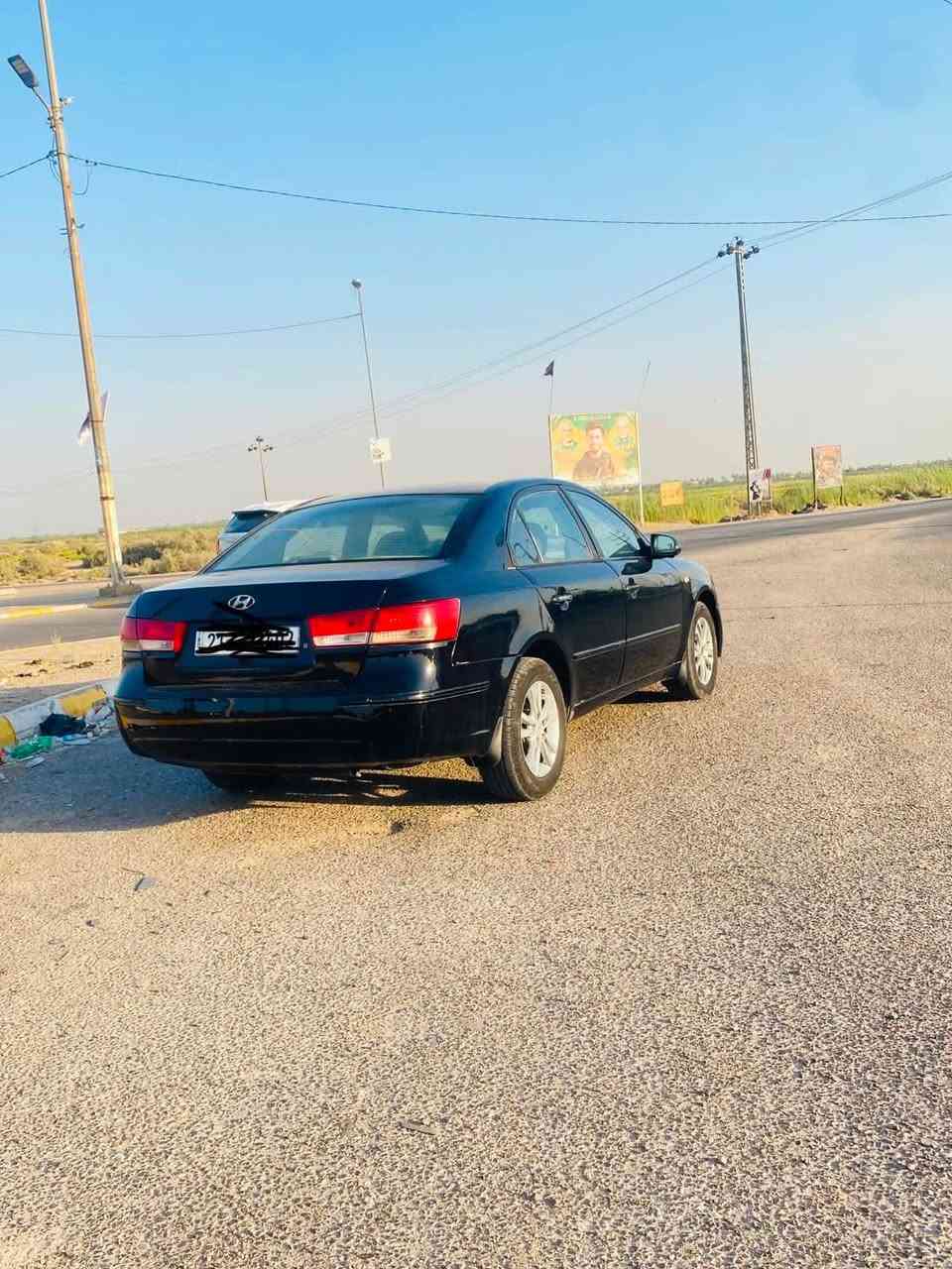 سوناتا موديل 2009 خليجي محرك 2400
رقم سليمانية هزة وسنوية جديد تحويل مضمون من الشرعي 
تخم تاير جديد صدر امامي وخلفي جديد تبريد وي السويج 
مصبوغه عام بدون دواخل 
سعرها 78 قابل للتفاوض 
*********** /////***********
