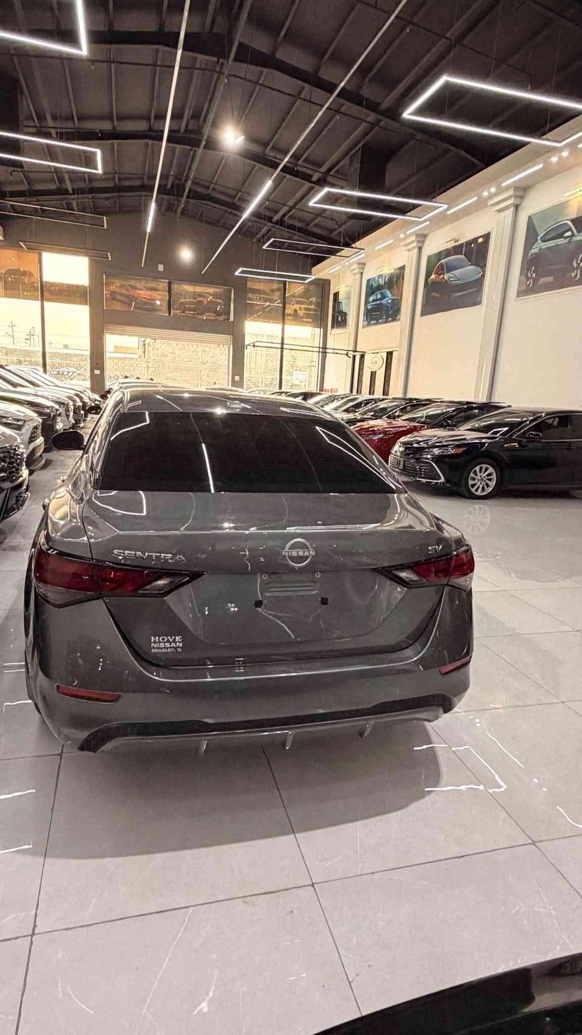 سنترا SV • ٢٠٢٤ • أربيل
