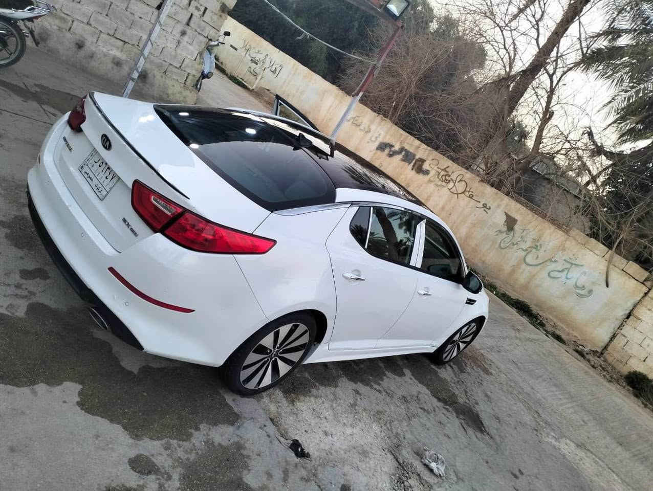 موديل 2015  
فول مواصفات 1/1 داخلها كلين 
السعر ١٣٥ $
للتواصل الاتصال على الرقم *********** حديثة, الأنبار

