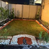 حدايق • قص وتقليم • ديكورات وتصاميم