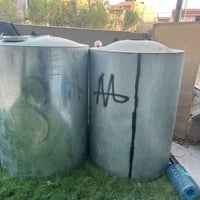 تانكيات • ٩ براميل • نضيف