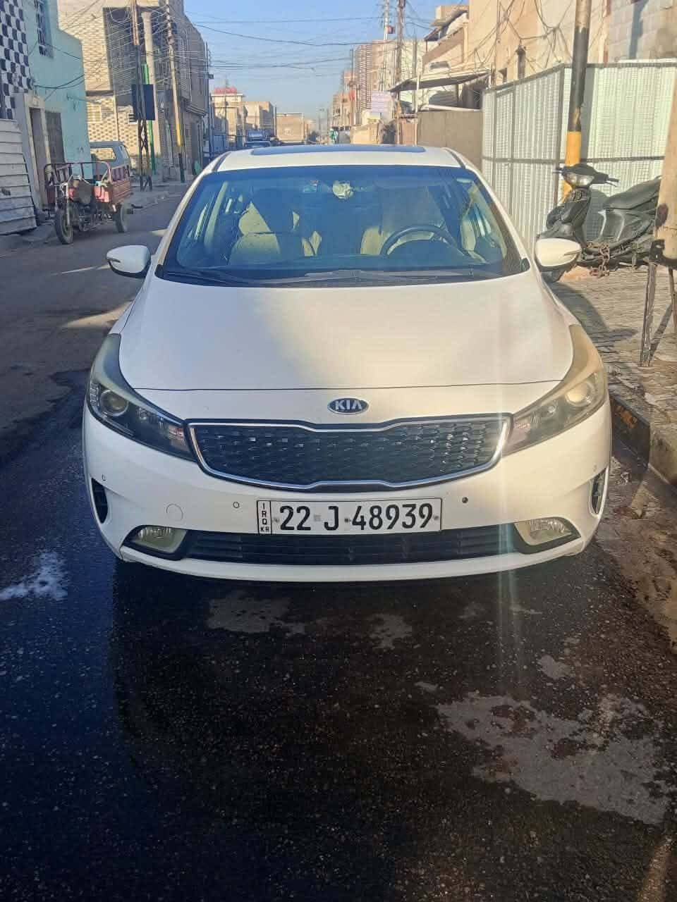 سلام عليكم فول عده البصمه بيه بس شويه طخه بدور بصوب العبري مديله السياره الفين وثمنطعش
العنوان نجف مامتواجد علفيس والسعر 135 وبيه مجال 

***********

مكلف بنشر
شهاب الكلابي
