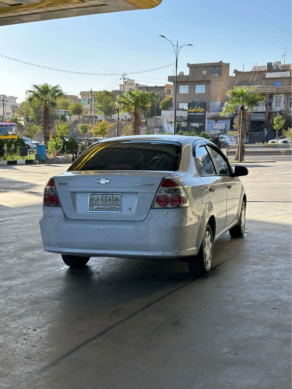 ئه فيو ٢٠١١ گير عادى ناو زه رد سه نه وى بلاستيك به شه رتى ئه وه ليات ٤تايه ى تازه شاشه ئايپاد لايت عه ده سه سيعر ٤٢$ مه جاليكى زور كه م *********** ته نها بو فروشتن السليمانية, العراق
