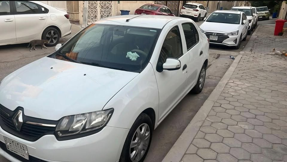 رينو سمبل • رقم بغداد • ٦٣ الف