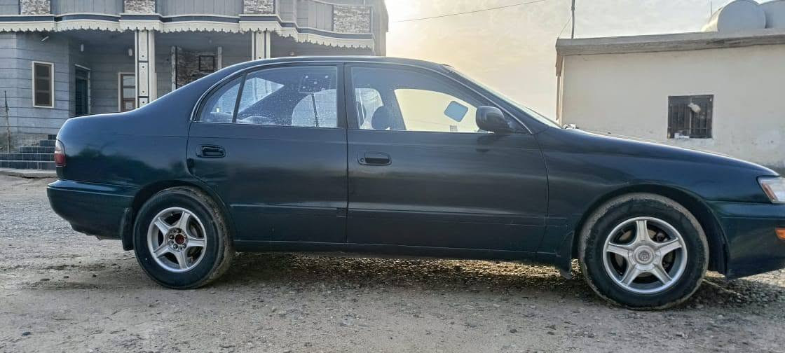 موديل ٩٣ • محرك ١٫٨ • بدون ضربه