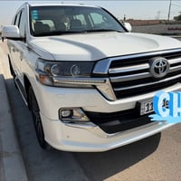 لاندكروز • ٢٠١٩ • ٦ سلندر