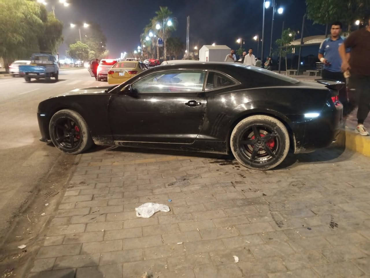 كامارو RS • 2010 • وارد خليجي