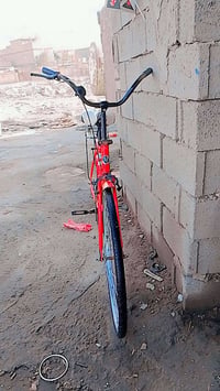 بايسكل • حجم ٢٦ • بغداد الشعله