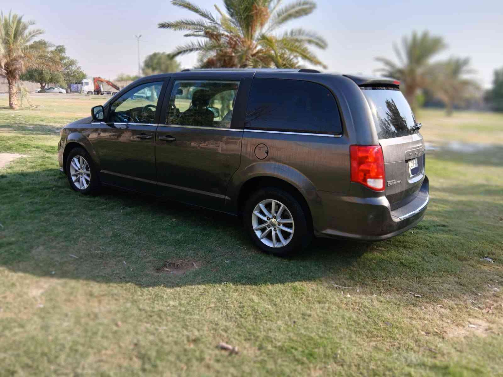 كارافان SXT • ٢٠١٩ • كربلاء