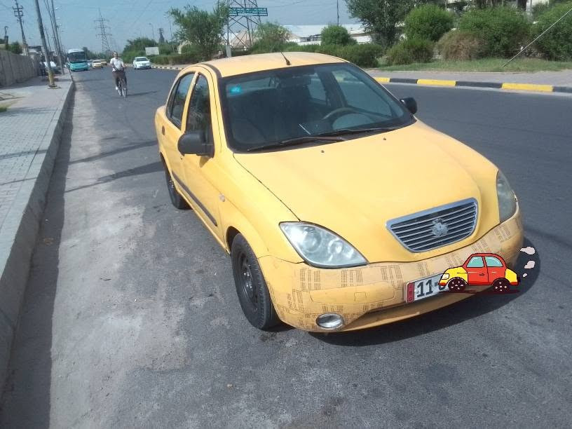 سلام عليكم طيبه 2015 بيها بدايت خيط تبخير وصدر امامي حادثها جونلغ خالفي بدون دواخل وتبريد خير من الله الاستفسار بغداد الحريه ***********
