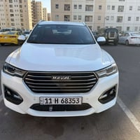 هافال H6 موديل 2021 للبيع  ماشية 112,000 KM  فتحة سقف   كشنات جلد  تدف...