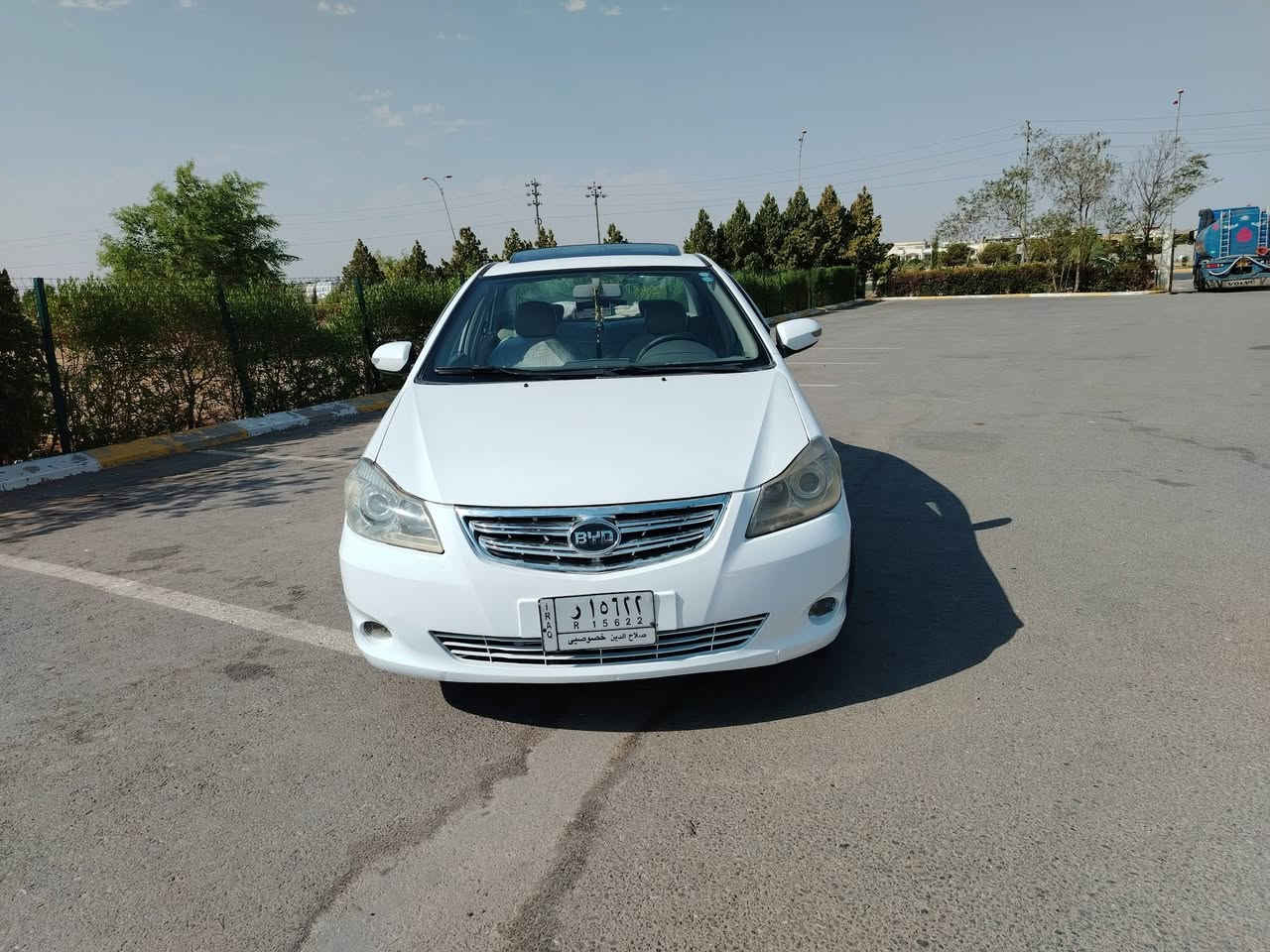 بیوایدی g3 فول مواسەفات هەمووگیانی بەشەرت گێر و مەکینەی کراوە بەسەنی  پاکانەی مروری هەولێری بۆکراوە سەنەوی ئەسلی زۆر زۆر خاوێنە یەک چەملغی بۆیاخە سەیارەکە زۆر خاوێنەو بێمەسرەفە نرخی 36 گەڵا
***********
***********هەولێر
