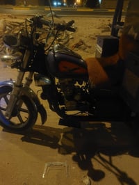ستوته • موديل ٢٠ • شاصي بكفالة