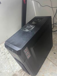 🖥️ تجميعة بي سي متكاملة (باكيج كامل) للبيع – جاهزة للعمل فوراً! 🖥️  ال...