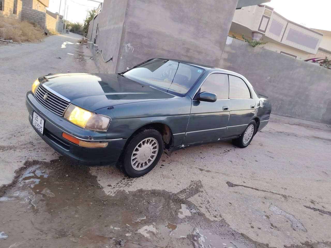 سلام عليكم ورحمة الله وبركاتة 

#للبيع

بــطـــه

موديــل 1994

محرك 2.5

تـبـريـد ثـلـج 🥶

رقــم دولــــــــي كـركـوك شرط التحويل

الـسـعـر 46

رقم الهاتف ***********
