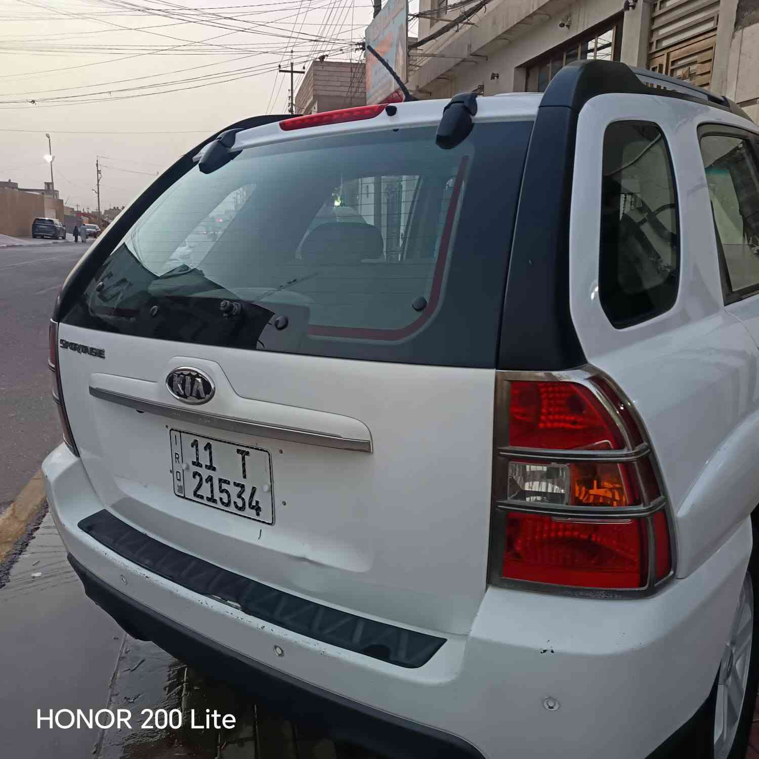 سبورتج 2010 خليجي صبغ ربع باب السائق مكينة 2000 فول سعر 118 بغداد بأاسمي ***********

نص مكتوب في الصور:
- HONOR 200 Lite
