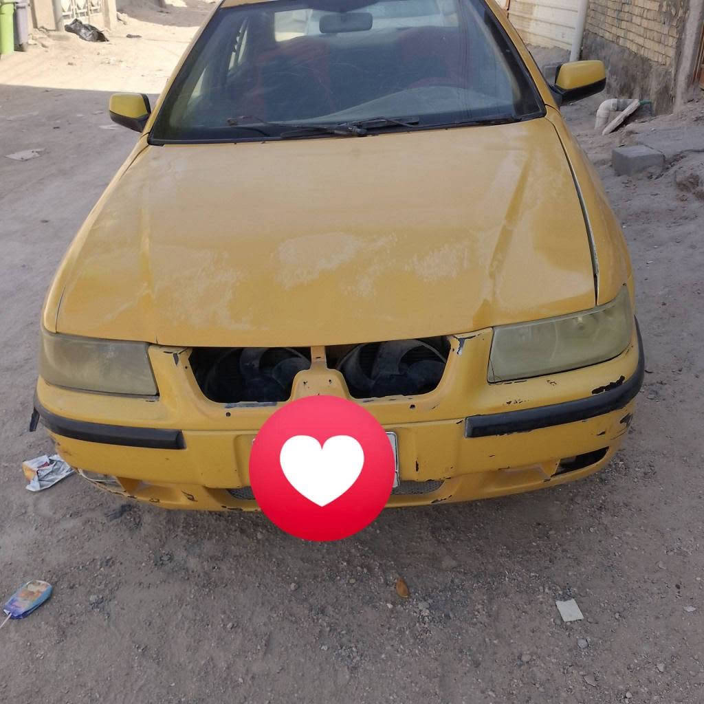 السلام عليكم سمند موديل   2012   للبيع سنويه منتهيه 2023 رقم بصرة مشروع وطني راعيها موجود بالزبير  بدي حلو  ابيع  هالموجود. السعر   12  وبيها مجال غرامات لا توجد هيئه ما اعرف  محرك بي خيط تبخير  كير السياره تمام موجوده بالزبير   *********** البصرة, العراق
