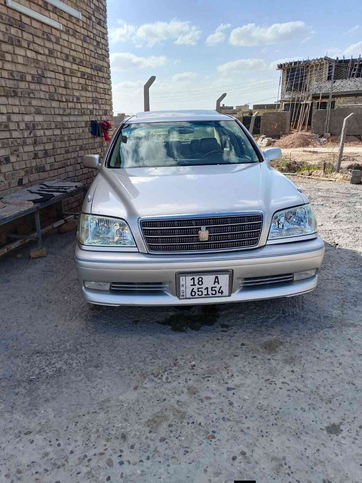 ملكه رقم بابل مكفوله كفاله عامه من كص وضربه ونقل فول لسياره موديل 2003 اصل كرستال ديفور كير ومكينه جدد حداديه جديده تبريد ثلج غرفه جلد تخم تاير سياره ماذب عليه الف مال جناي سياره بأسمي مداور ثاني يوم عنواني كوفه عباسبه السعر 145وبيه مجال حك لجيه اتصل على رقم مكلف بل نشر ***********
