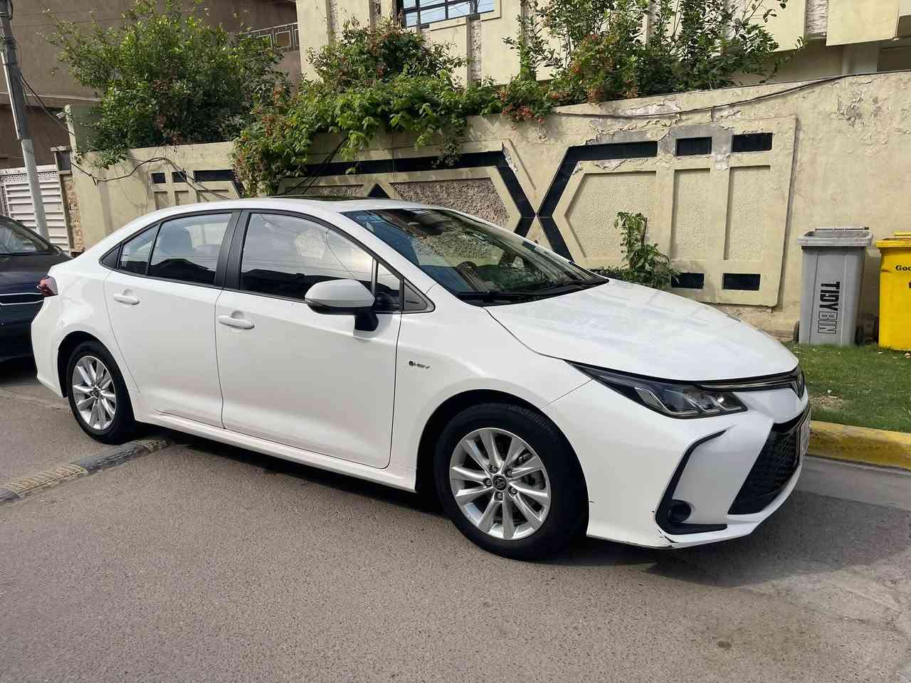 كورلا هايبرد • ٢٠٢٥ • رقم بغداد