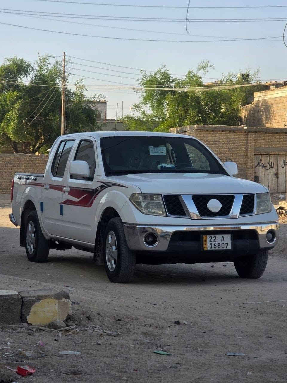 نيفارا موديل 13 كفاله عامه محرك وكير بلاد جدد كير تماتيك  وتبريد وتدفئه وحداده وتخم تاير و كهربائيات كفاله من الزلغ رقم اربيل انكليزي راعيهه بل بصره تريد وكاله تريد تحويل سنويه لل 2029 العنوان البصرة الزبير 120 وبيهه مجال ***********
