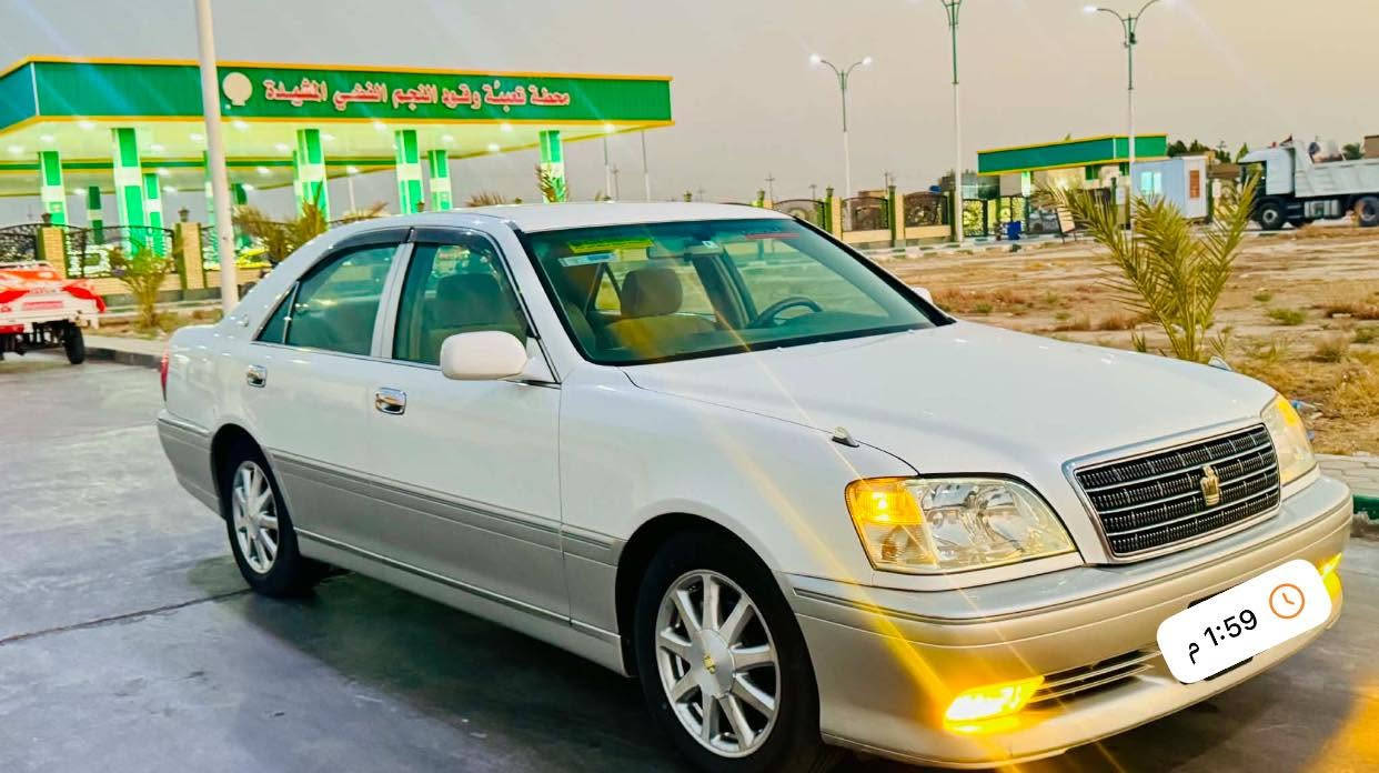 السلام عليكم جنون للبيع
ملكه للبيع

دخول جديد 

قرار 102 

رقم ذي قار 

مداور ثاني يوم 

فول بطن 

كرستال 

4 دكم

ثلاجه

برده خلفيه 

كشنات كهربائي 

ديفور كبير 

شاصي 75

ويل نجمه 

السعر 148وبيه مجال 

ولجنايه يعرفون لمواصفات 

المكان الناصرية قضاء الاصلاح 

***********

— في ‏الناصريه قضاء الاصلاح‏.

نص مكتوب في الصور:
- 1:59 م
- 2:00 م