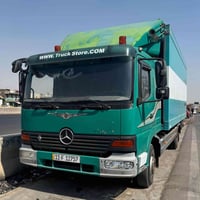 اتكو 4سلندر 6برغي رقم بغداد(3طن) جديد تخم تاير مكينه جديده براد تجميد ...