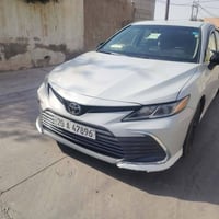 كامري ٢٣ • رقم ديالى • بدون معجون