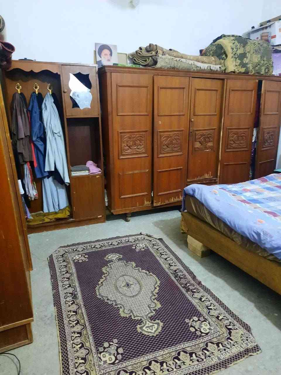 🏠 للبيع دار سكنية في الزعفرانية – الفرع العاشر
📍 الموقع: الزعفرانية، بيت بنية، الفرع العاشر على اليسار، آخر 4 بيوت على اليمين، قرب حسينية فاطمة أم أبيها.

📐 المساحة: 100 متر
📏 الواجهة: 5 متر × 20 متر
🏡 طابق واحد
🚪 استقبال + مدخلين
🛋️ حولي (صالة)
🛏️ غرفة نوم
🚿 حمامين
📄 طابو زراعي سند 25
🏠 والدار يحتاج بعض الإكمالات مثل السيراميك والأرضية والبيتونة والستارة.

💰 السعر: 85 مليون قابل للتفاوض للجادين فقط

📞 للجادين والمعاينة على الواقع، التواصل واتساب أو الاتصال على الأرقام التالية:

***********
***********
