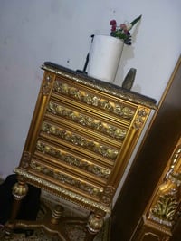غرفة زان • انتيكة • مرمر