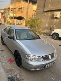 نيسان سني • ٢٠٠٠ • رقم بصره