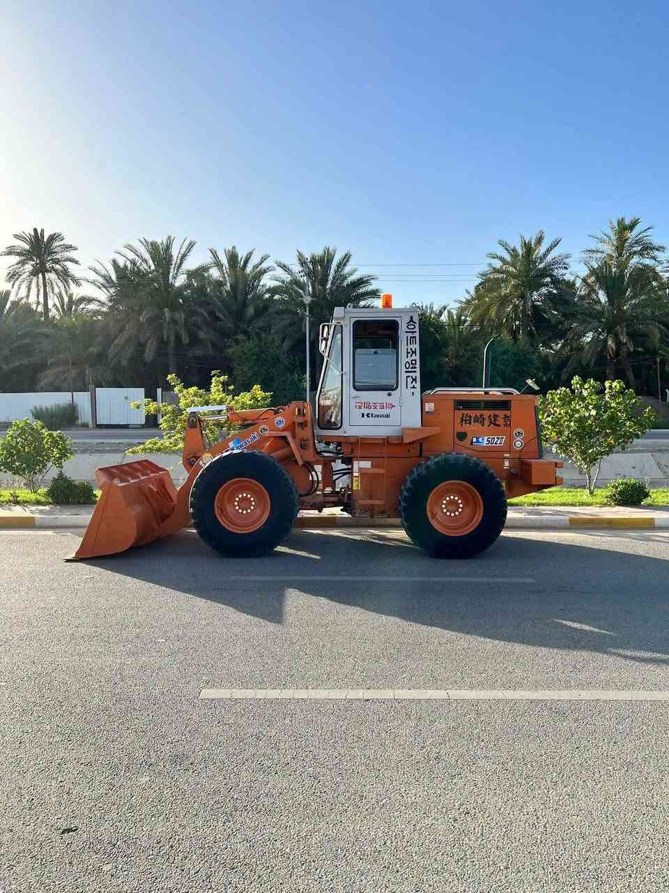 التقني لعمل جميع قماير المعدات الثقيلة العنوان النجف شارع المطار مقابل الرادار قرب معرض سيد أحمد العوادي
***********

نص مكتوب في الصور:
- ٦ نيسان، ٢٠٢٦ النجف ٣:٤٠ م الإنشاء السريع للأفلام