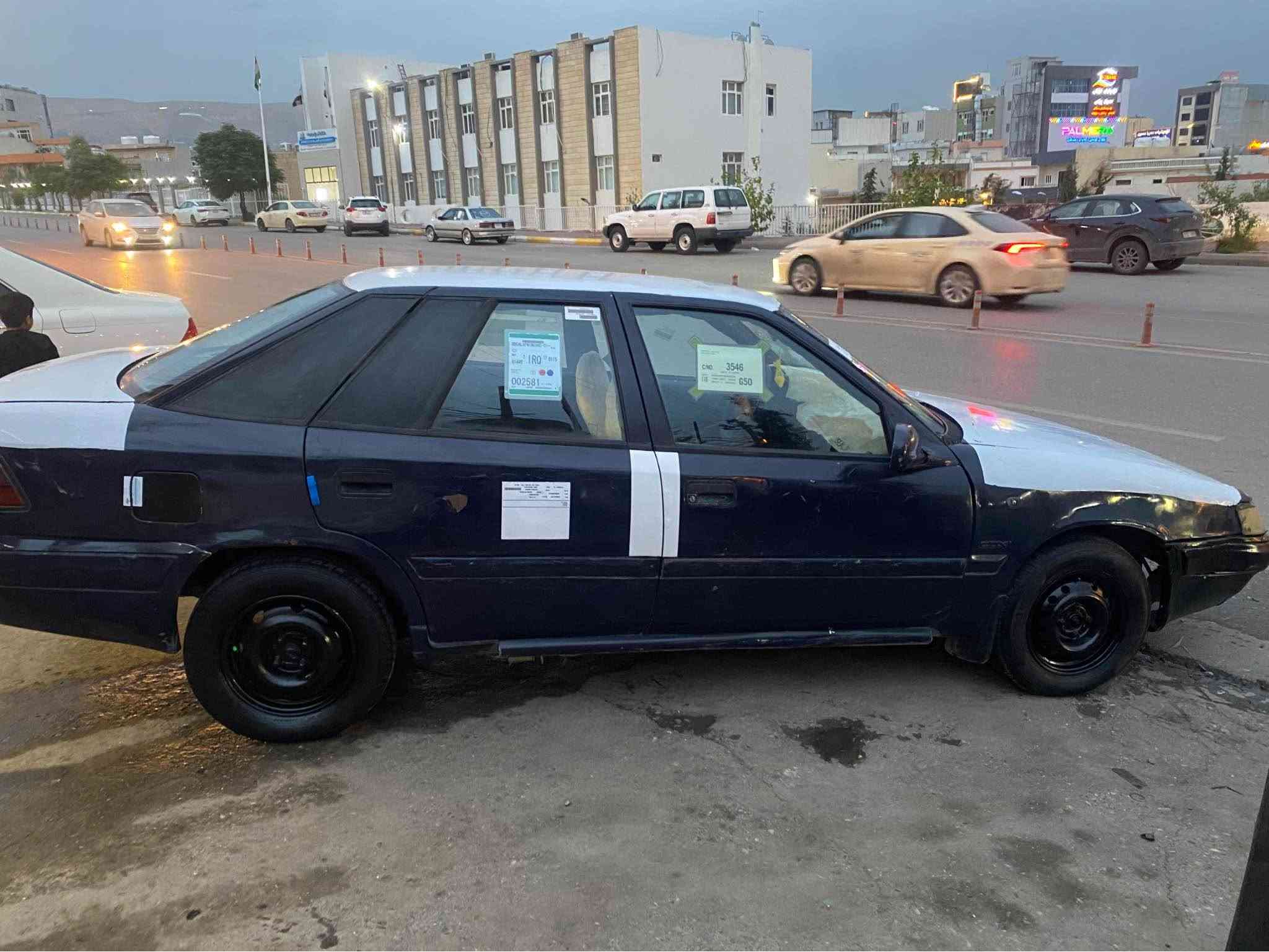 دايو ايسپرو • ١٩٩٣ • السليمانية