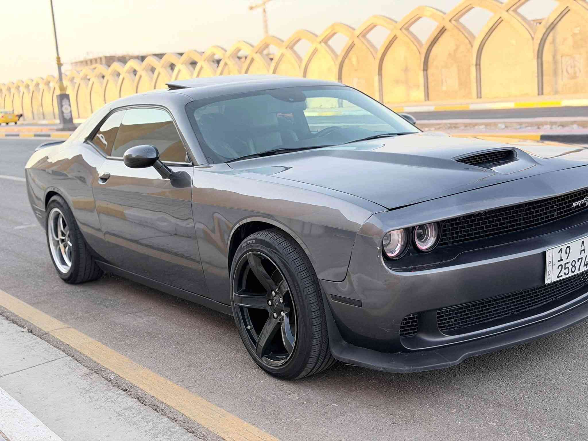 السلام عليكم 
جالنجر sxt فول مواصفات فتحه كشنات جلد 
كشن كهرباء ستيرن كهرباء تدفئه وتبريد كشنات وستيران 
موديل ٢٠٢٣  اخير اصدار 
رقم كربلاء بسمي 
جديده كارتون 
ماشيه ٤٥ 
سياره حادثه فقط بنيد وربع جاملغ بارد 
وبيه جاملغ جه الثانيه تبديل 
سعره ١٥٣ ورقه مال بيع او مراوس
مكانه كربلاء
للاستفسار ***********
