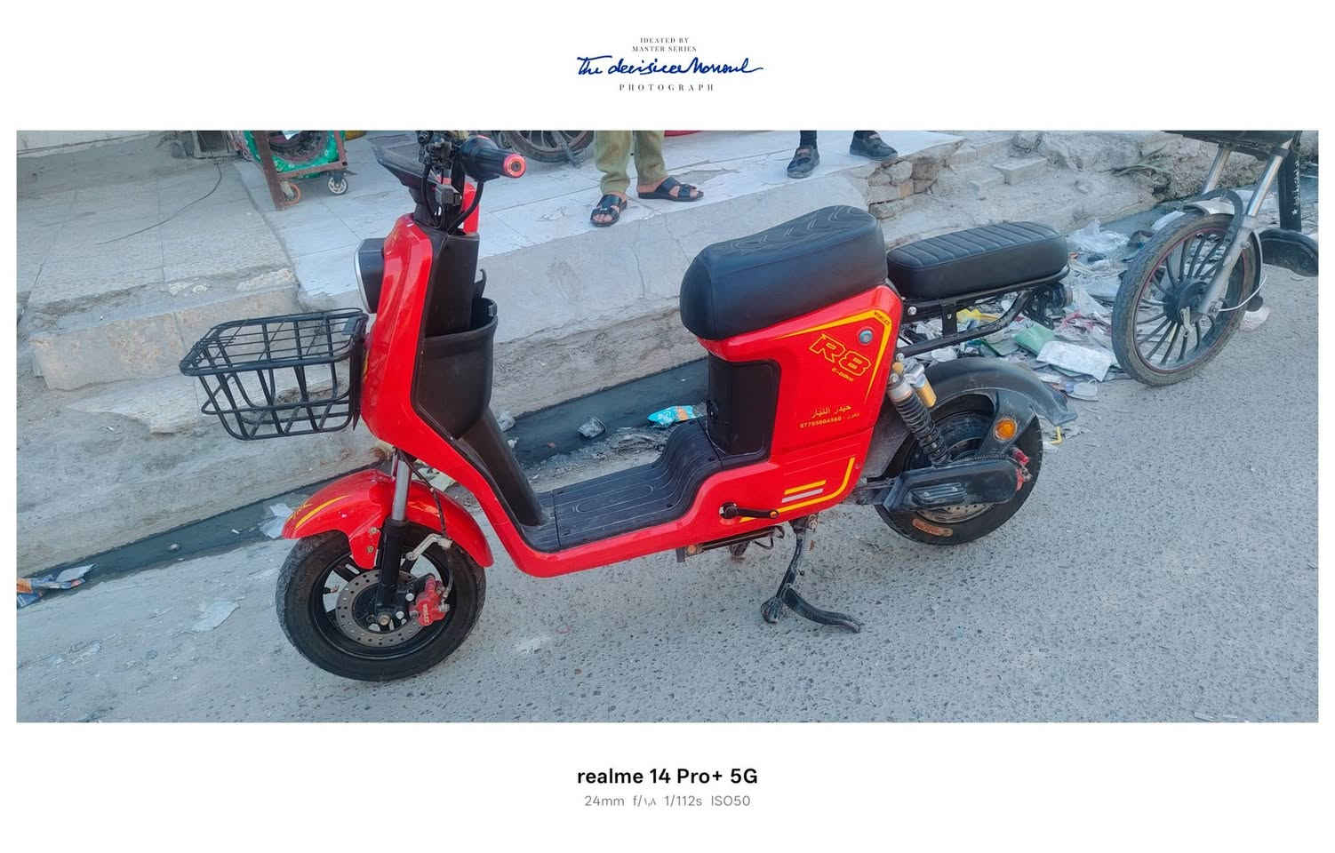 دراجه نضيفه بغداد الشعله 
الاتصال ع هذا الرقم 
وات ساب موجود ***********

نص مكتوب في الصور:
- realme 14 Pro+ 5G
- 24mm f/1.8 1/435s ISO50
- IDEATED BY
- MASTER SERIES
- The decisive moment
- PHOTOGRAPH
- IDEATED BY MASTER SERIES The decisive moment PHOTOGRAPH realme 14 Pro+ 5G 24mm f/1.8 1/112s ISO50