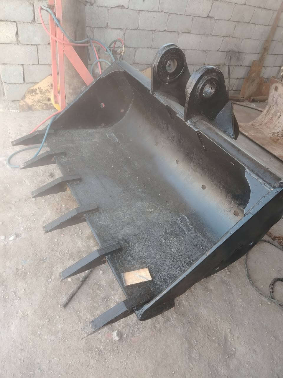 نضيفه • بوش جدد • بابل الشوملي