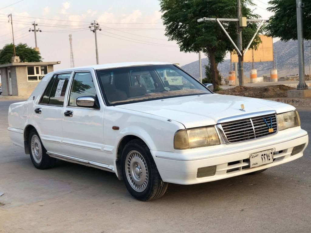 نیسان سدریک 2001ناوسور  گیڕمەکینەی بەشەرت  کارەبای کامل بەشەرت تەبریت ساردو گەرم بەشەرت  کامل پەمپە  بێ محجون  تەنیان پەڵە پەڵە هەڵیدابوو تەسویری پیش بۆیاخم پیە *********** رانية, السليمانية
